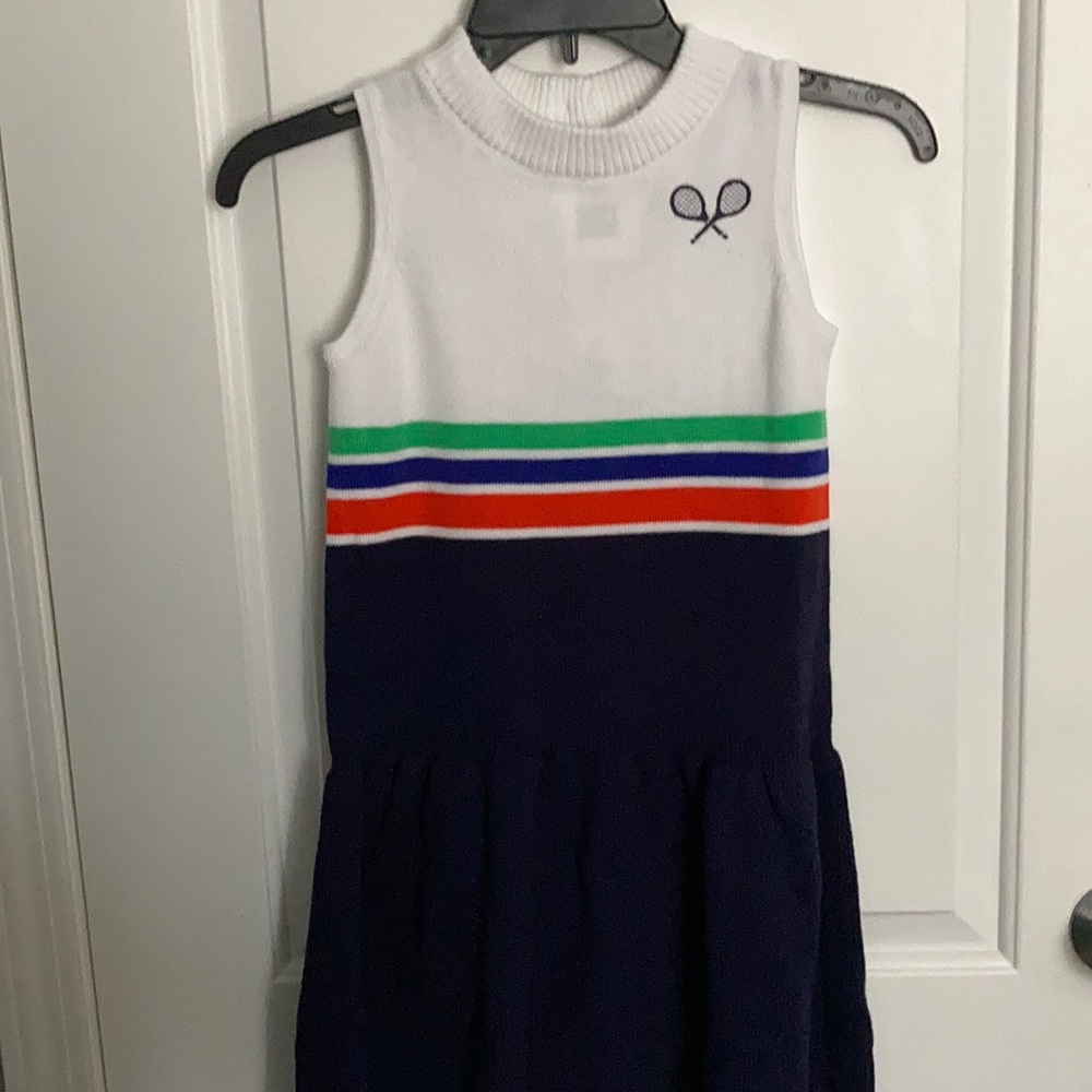Janie and Jack Girls Dress 7